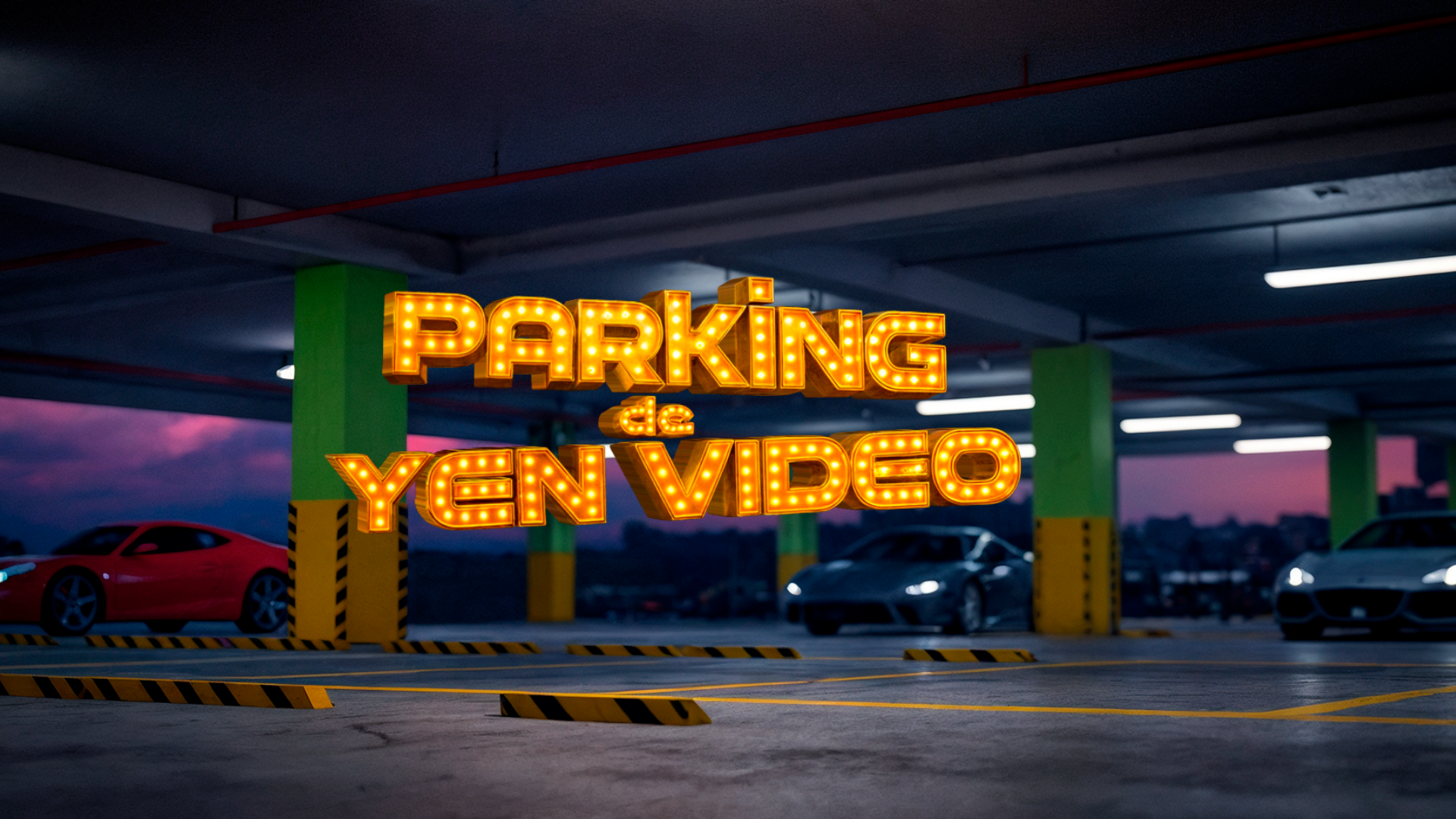 El Parking de Yen Video