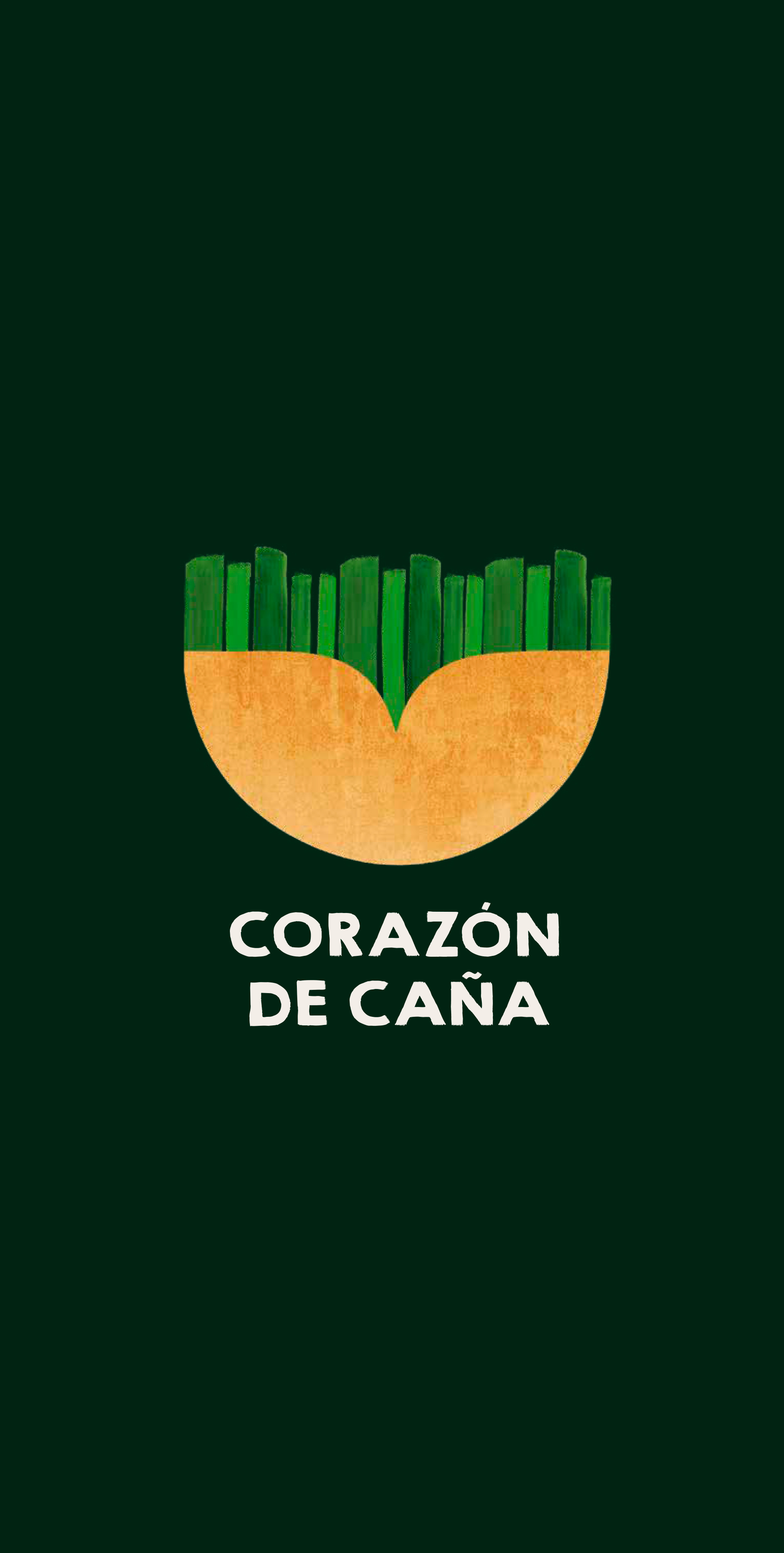 Corazón de Caña